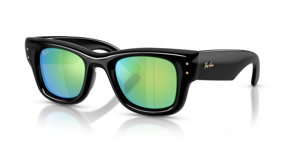 Ray-Ban RB4940 WAYFARER PUFFER 601/8N 47