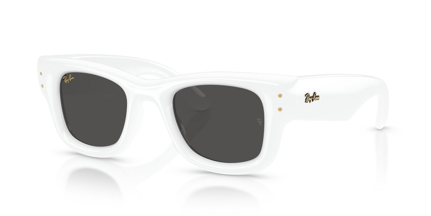 Ray-Ban RB4940 WAYFARER PUFFER 671/87 50