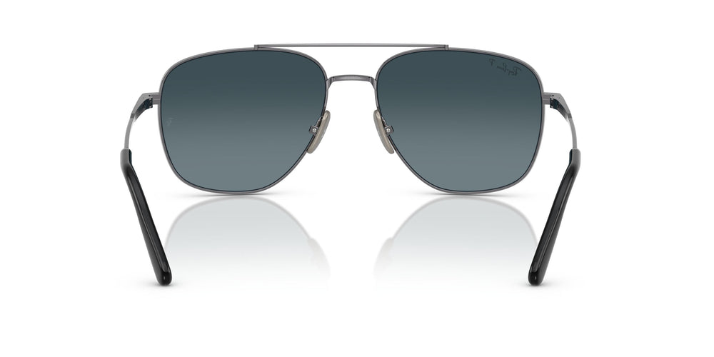 Ray-Ban RB8097 WILLIAM TITANIUM 165/S3 59