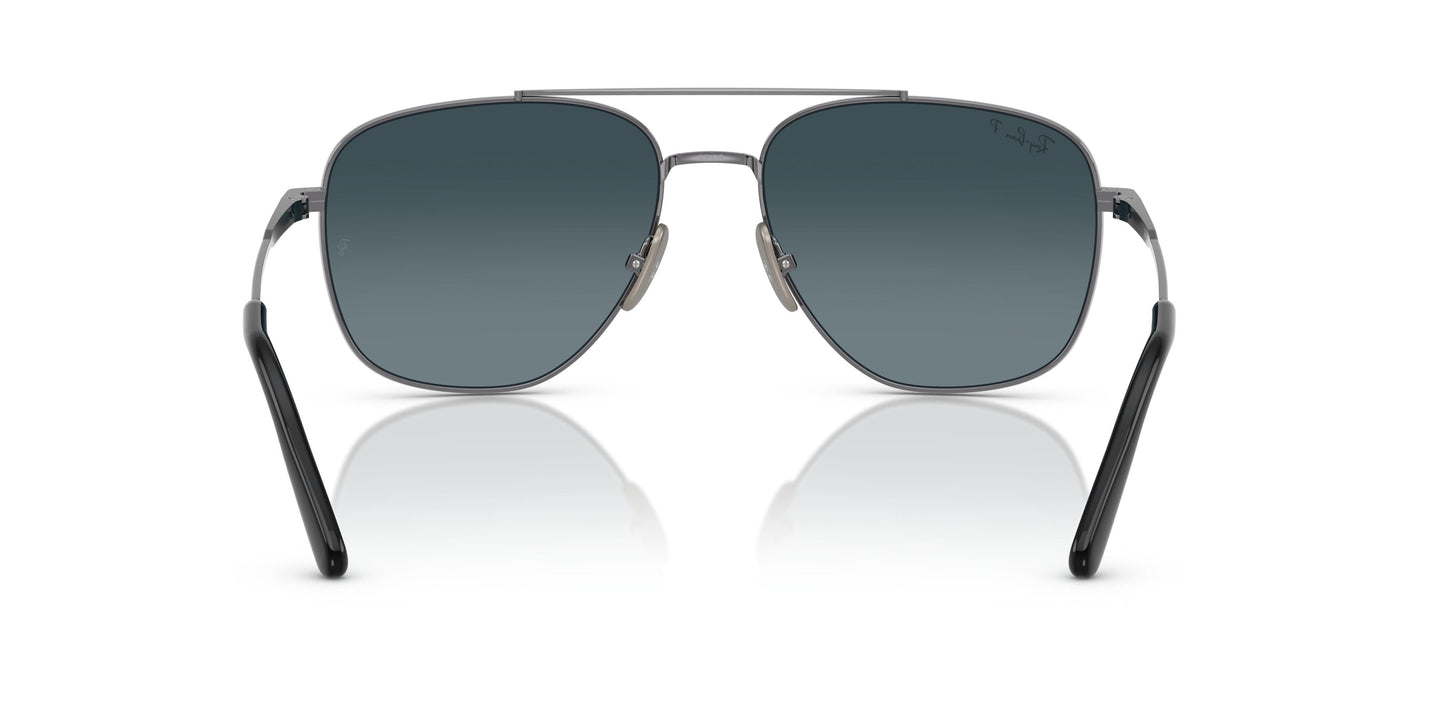 Ray-Ban RB8097 WILLIAM TITANIUM 165/S3 59