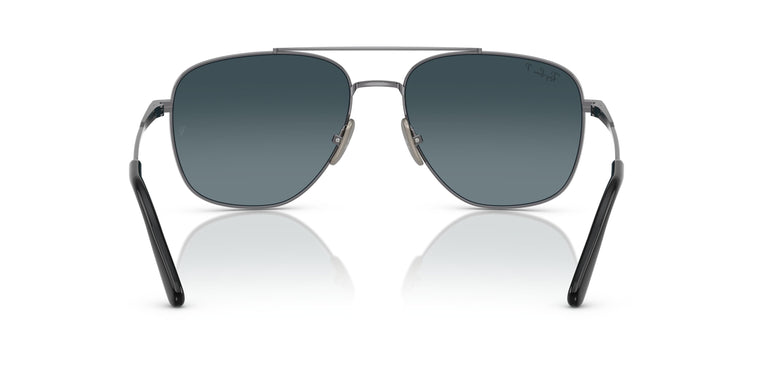 Ray-Ban RB8097 WILLIAM TITANIUM 165/S3 59