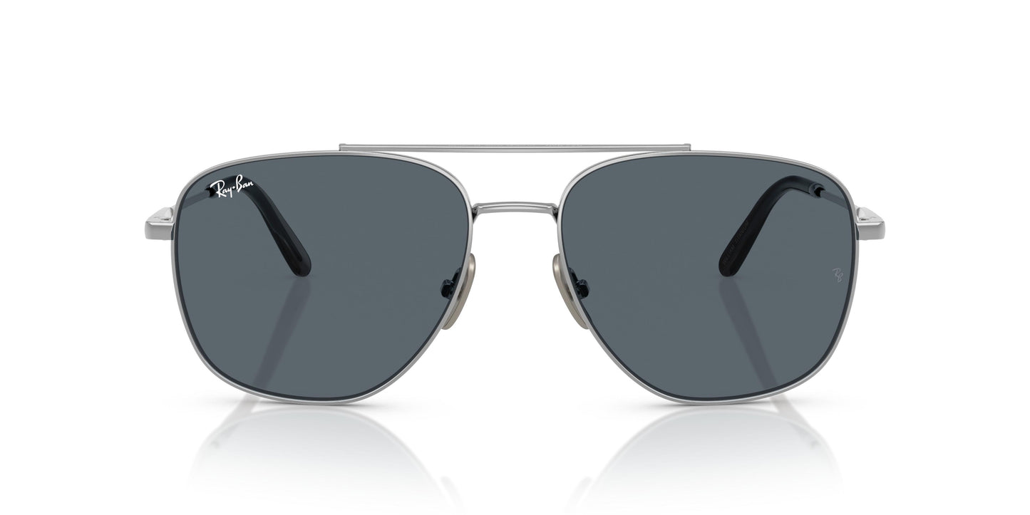 Ray-Ban RB8097 WILLIAM TITANIUM 9209R5 59