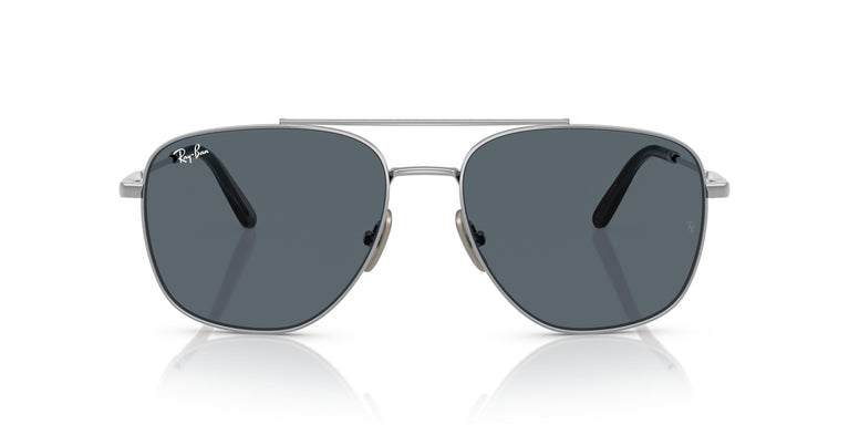 Ray-Ban RB8097 WILLIAM TITANIUM 9209R5 59