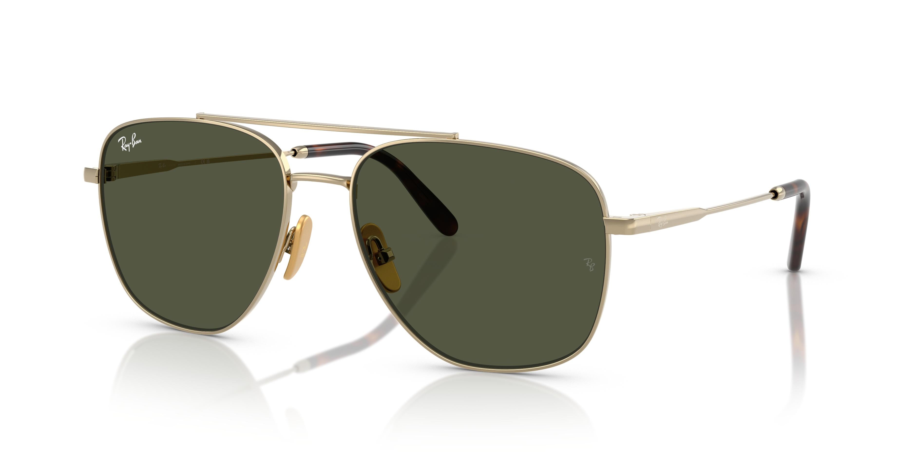 Ray-Ban RB8097 WILLIAM TITANIUM 926531 59