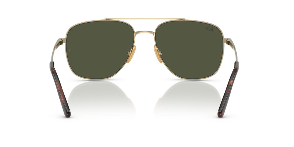 Ray-Ban RB8097 WILLIAM TITANIUM 926531 59