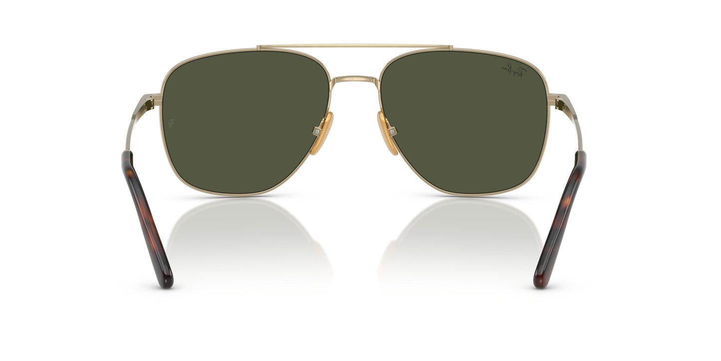 Ray-Ban RB8097 WILLIAM TITANIUM 926531 59