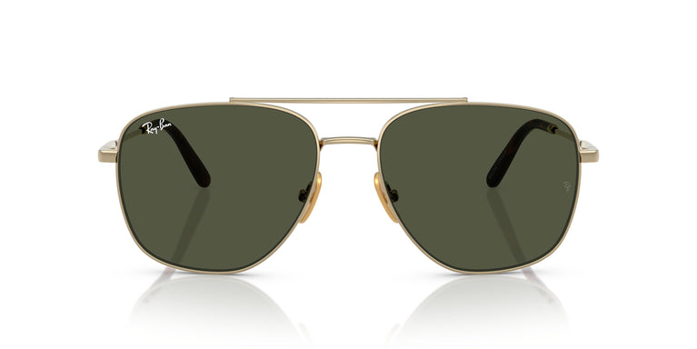 Ray-Ban RB8097 WILLIAM TITANIUM 926531 59