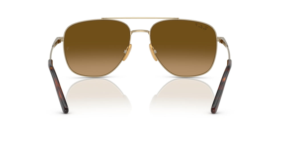 Ray-Ban RB8097 WILLIAM TITANIUM 9265M2 59