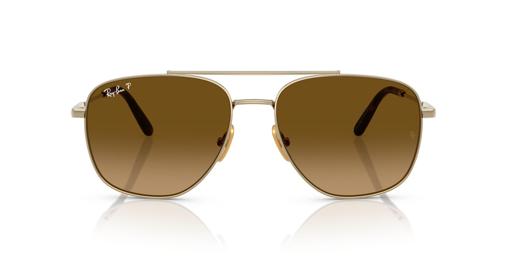 Ray-Ban RB8097 WILLIAM TITANIUM 9265M2 59