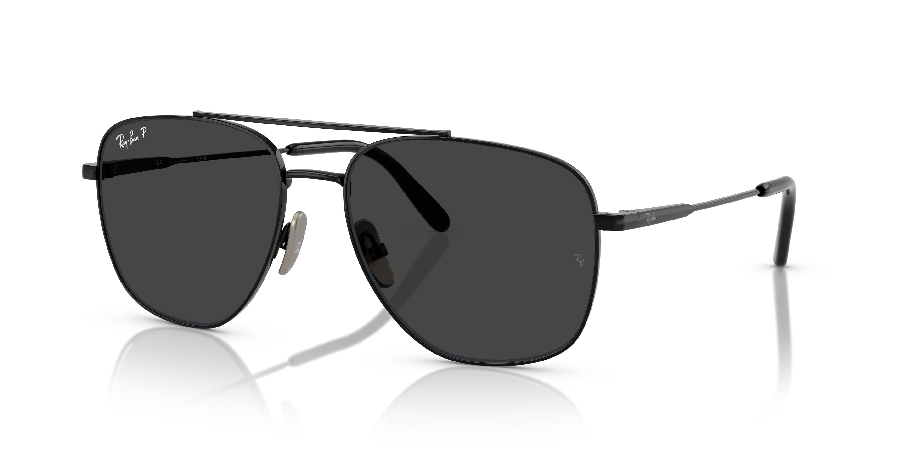 Ray-Ban RB8097 WILLIAM TITANIUM 926748 59