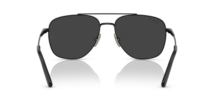 Ray-Ban RB8097 WILLIAM TITANIUM 926748 59