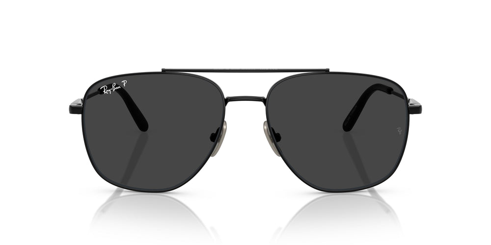 Ray-Ban RB8097 WILLIAM TITANIUM 926748 59