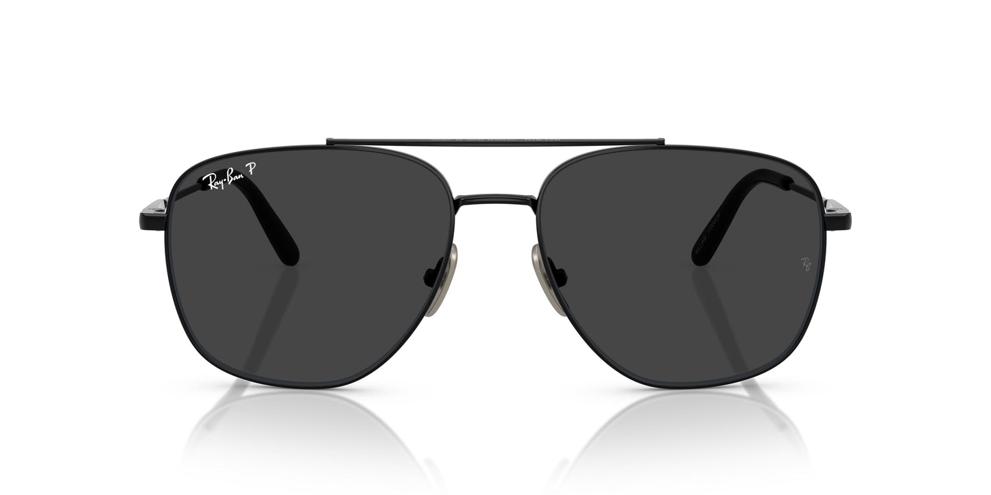 Ray-Ban RB8097 WILLIAM TITANIUM 926748 59