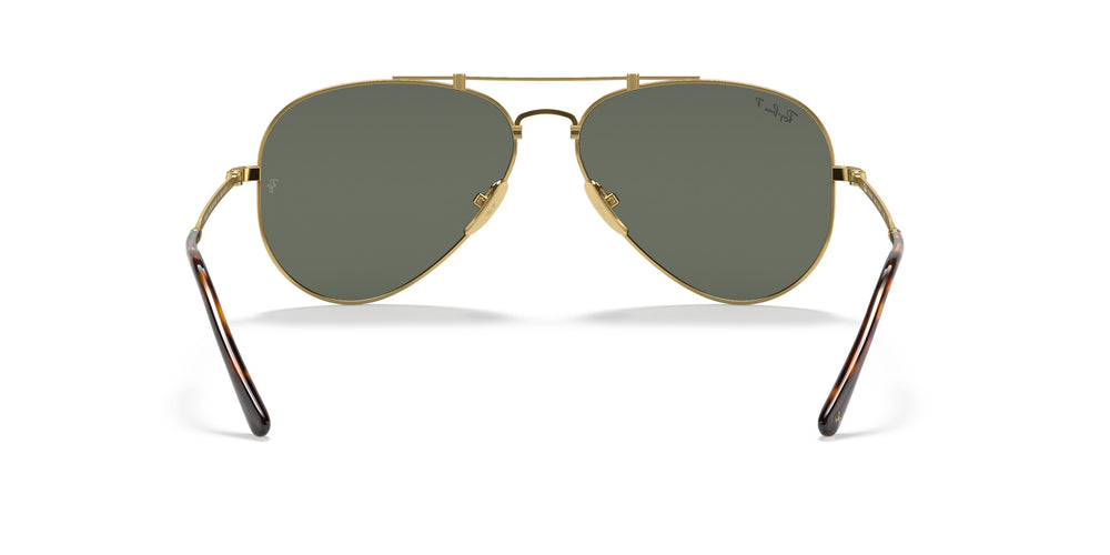 Ray-Ban RB8125M TITANIUM 9143 58