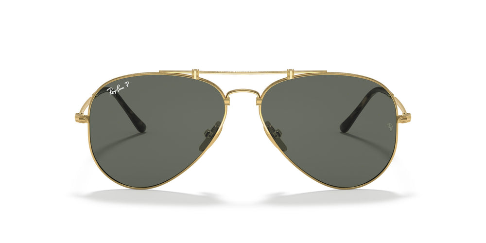 Ray-Ban RB8125M TITANIUM 9143 58