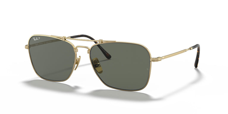Ray-Ban RB8136M TITANIUM 9143 58