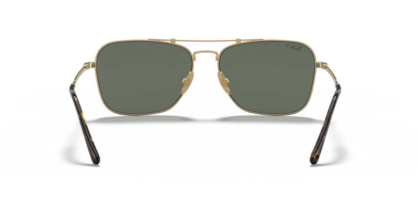Ray-Ban RB8136M TITANIUM 9143 58
