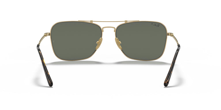 Ray-Ban RB8136M TITANIUM 9143 58