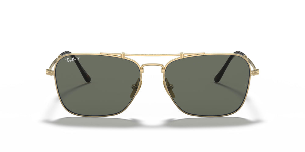 Ray-Ban RB8136M TITANIUM 9143 58