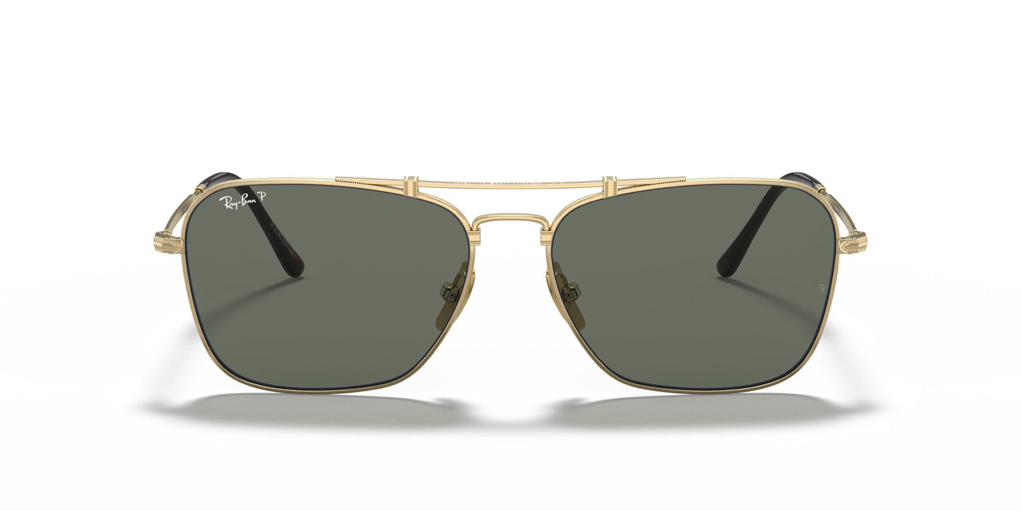 Ray-Ban RB8136M TITANIUM 9143 58