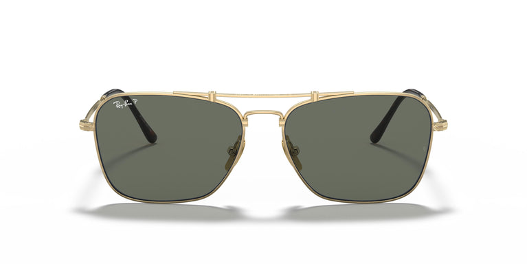 Ray-Ban RB8136M TITANIUM 9143 58