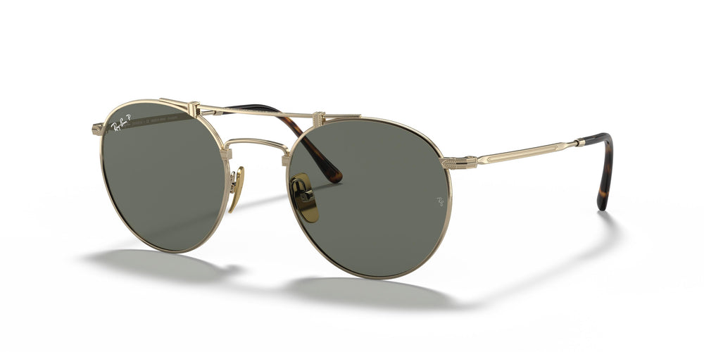 Ray-Ban RB8147M TITANIUM 9143 50