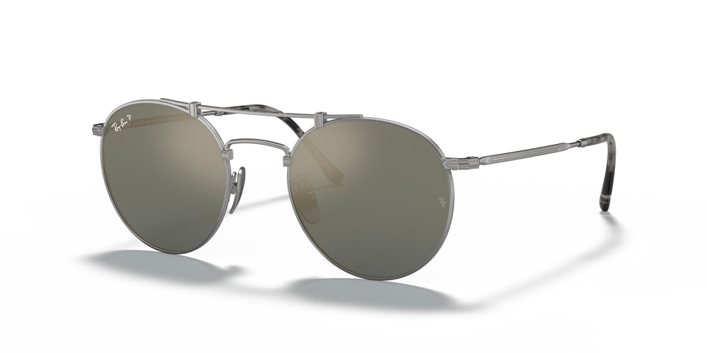 Ray-Ban RB8147M TITANIUM 9165 50