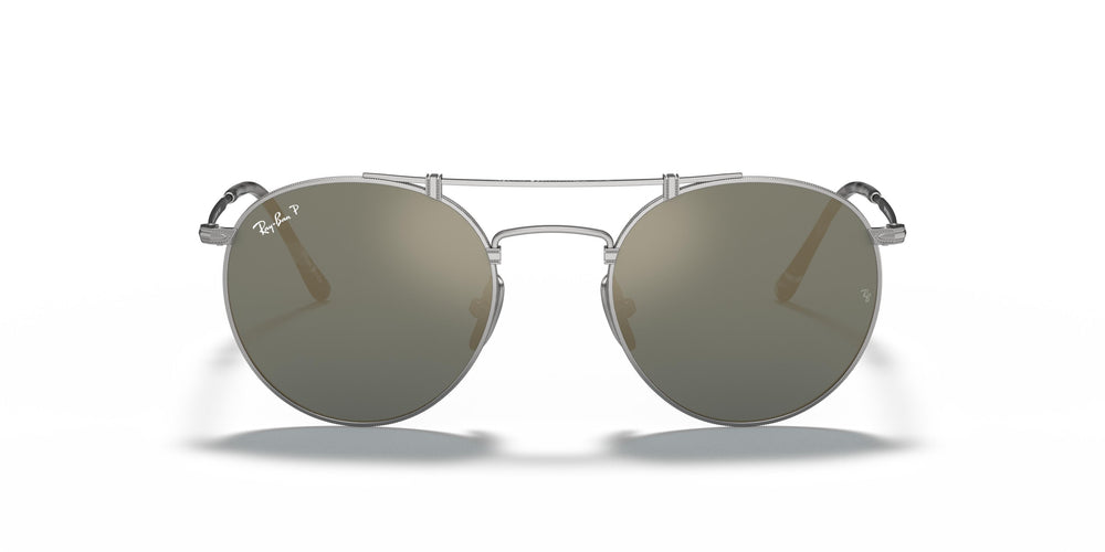 Ray-Ban RB8147M TITANIUM 9165 50