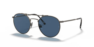 Ray-Ban RB8147 TITANIUM 913658 50