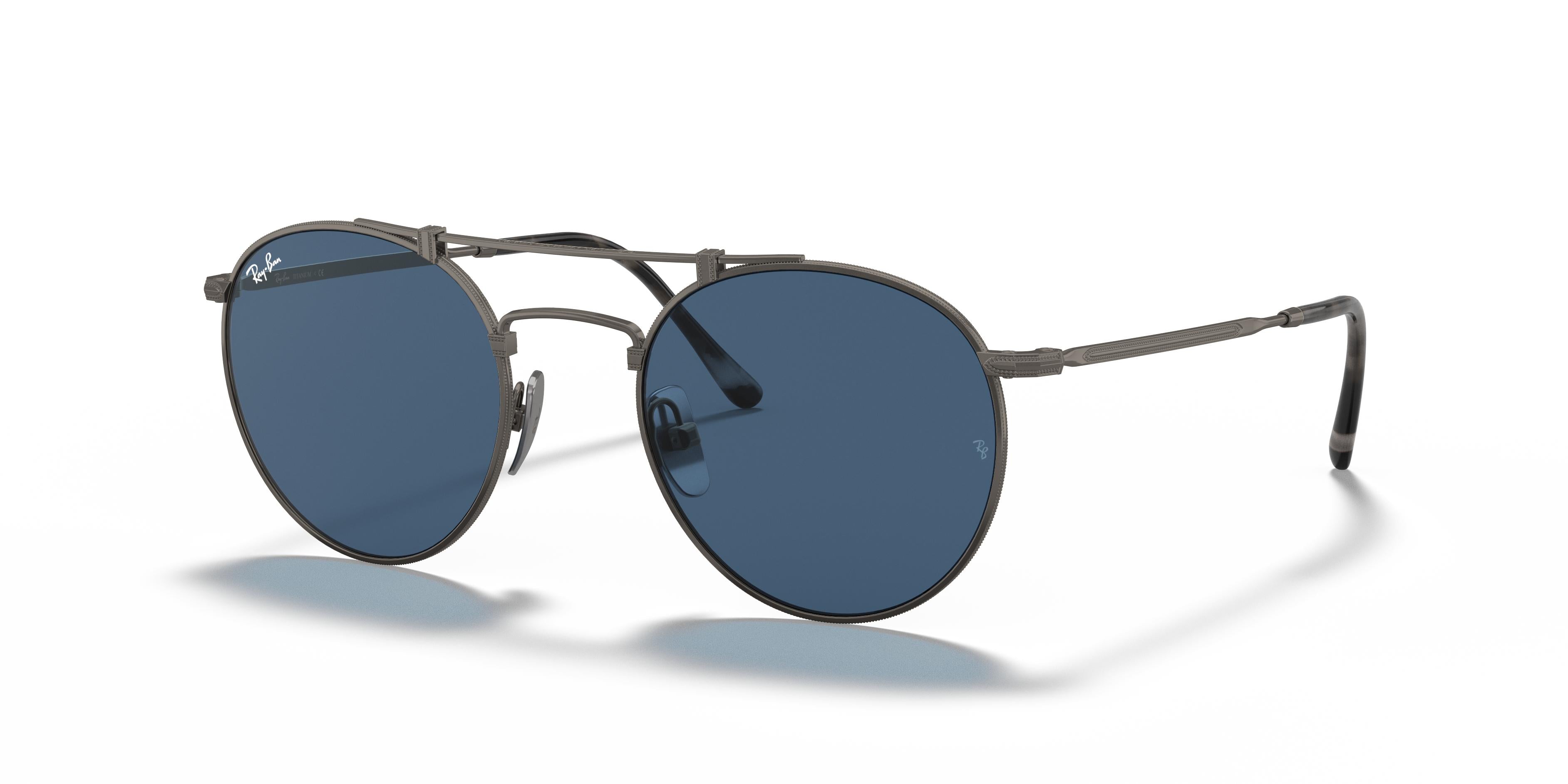 Ray-Ban RB8147 TITANIUM 913658 50