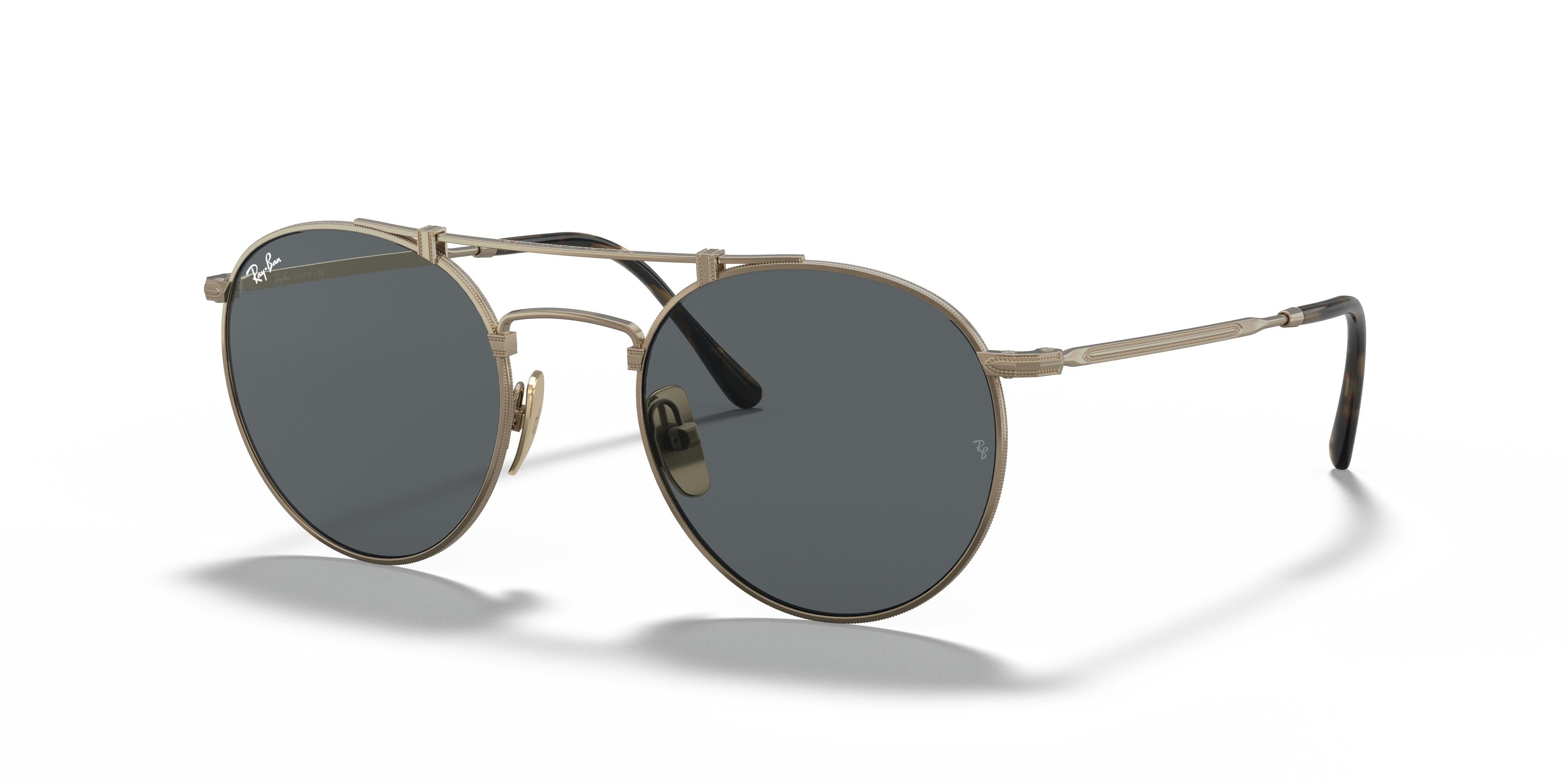 Ray-Ban RB8147 TITANIUM 913757 50
