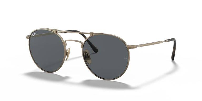 Ray-Ban RB8147 TITANIUM 913757 50