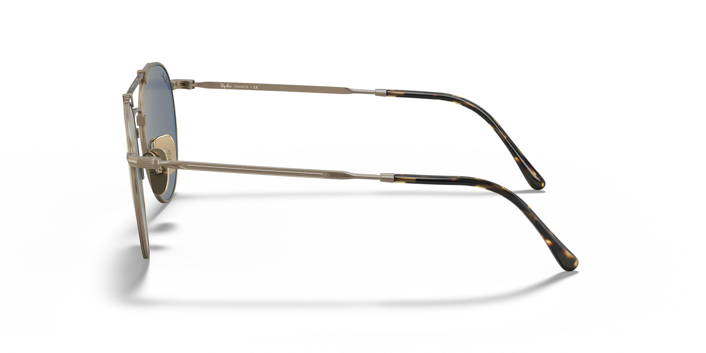 Ray-Ban RB8147 TITANIUM 913757 50