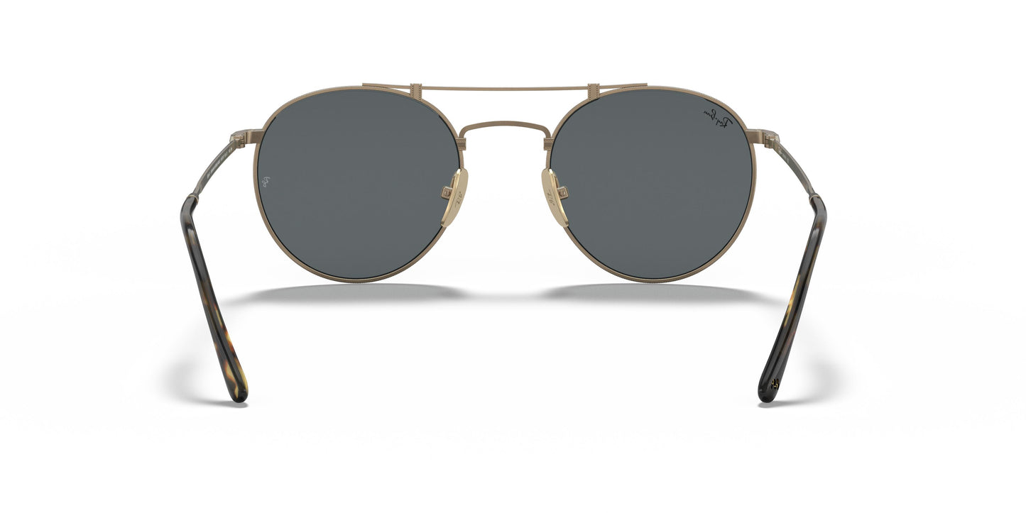 Ray-Ban RB8147 TITANIUM 913757 50