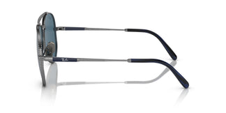 Ray-Ban RB8225 AVIATOR TITANIUM 3142S2 62