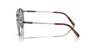 Ray-Ban RB8237 ROUND II TITANIUM 3139O4 50