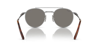 Ray-Ban RB8237 ROUND II TITANIUM 3139O4 50