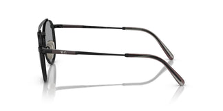Ray-Ban RB8237 ROUND II TITANIUM 3141K8 53