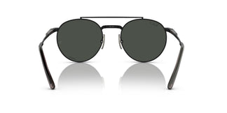 Ray-Ban RB8237 ROUND II TITANIUM 3141K8 53