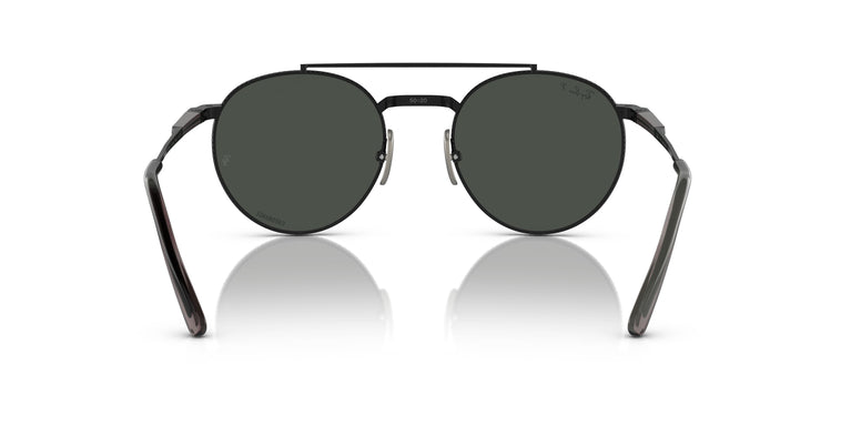 Ray-Ban RB8237 ROUND II TITANIUM 3141K8 53