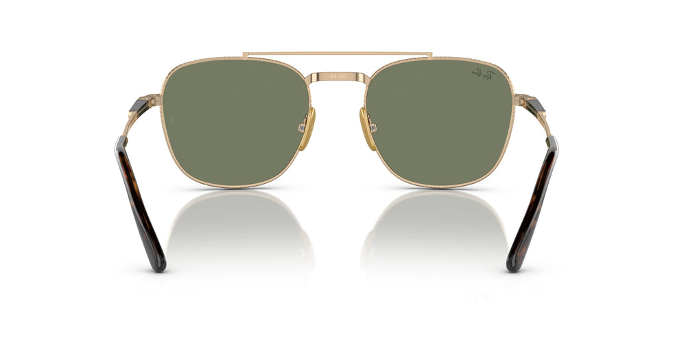 Ray-Ban RB8258 FRANK II TITANIUM 313852 51