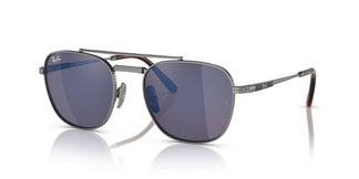 Ray-Ban RB8258 FRANK II TITANIUM 3139O4 51