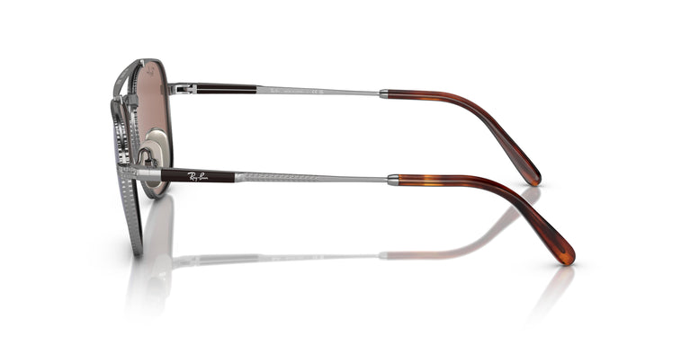 Ray-Ban RB8258 FRANK II TITANIUM 3139O4 51