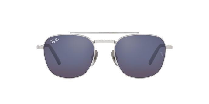 Ray-Ban RB8258 FRANK II TITANIUM 3139O4 51