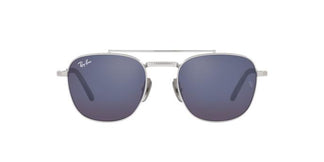 Ray-Ban RB8258 FRANK II TITANIUM 3139O4 51