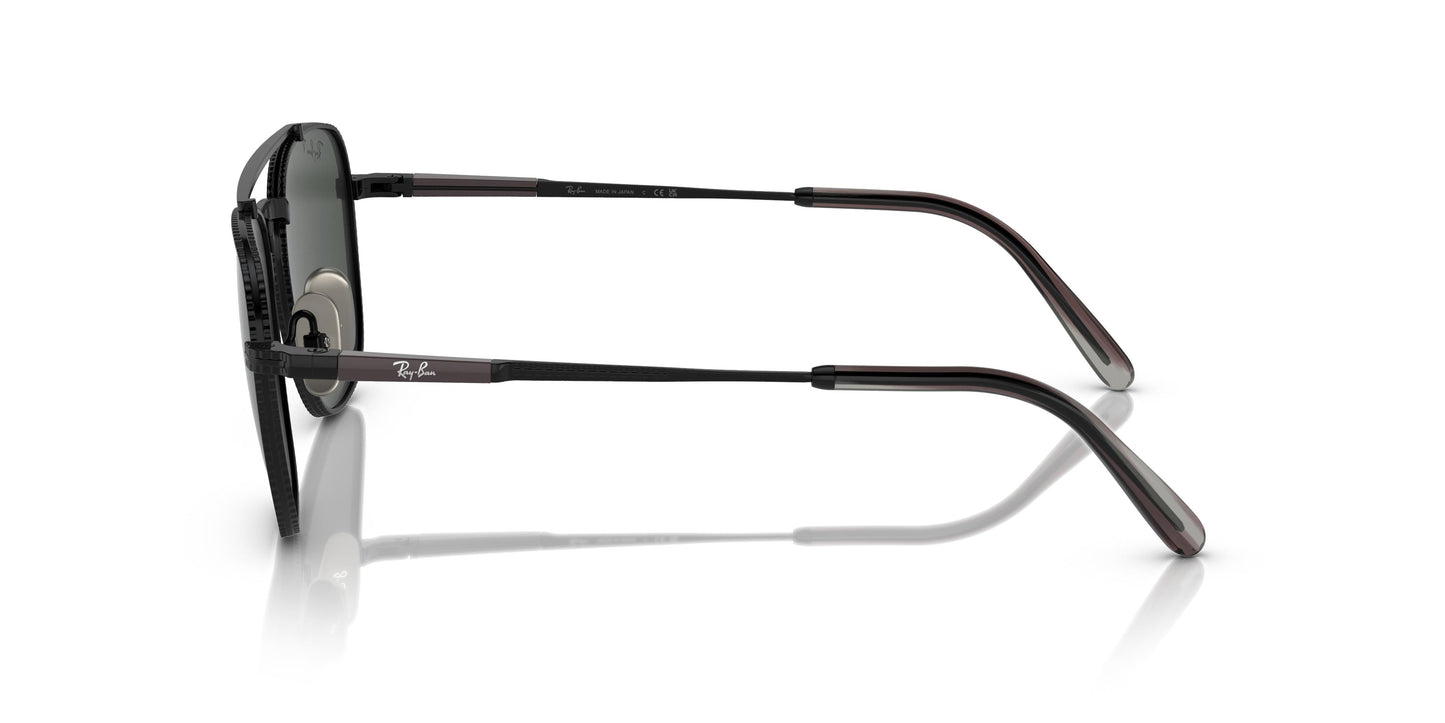 Ray-Ban RB8258 FRANK II TITANIUM 3141K8 54