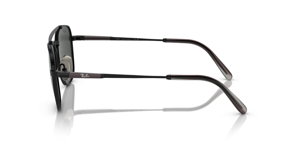 Ray-Ban RB8258 FRANK II TITANIUM 3141K8 51