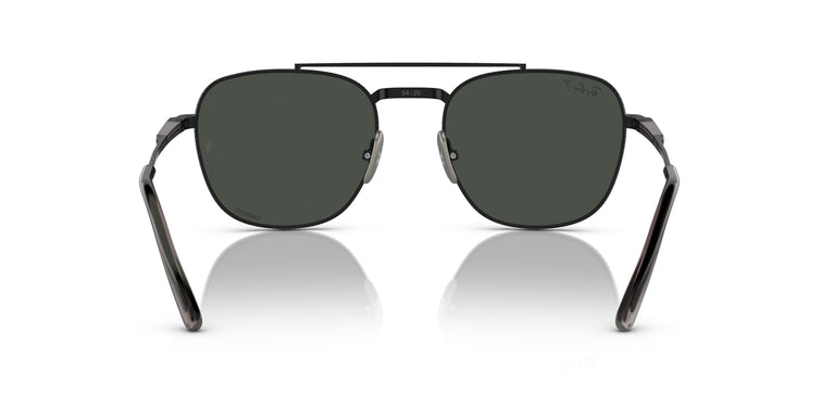 Ray-Ban RB8258 FRANK II TITANIUM 3141K8 54