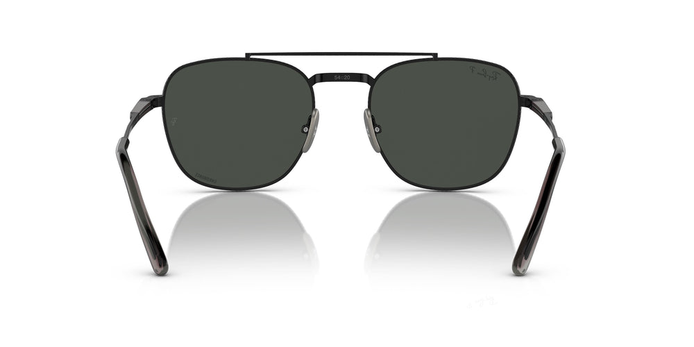 Ray-Ban RB8258 FRANK II TITANIUM 3141K8 51