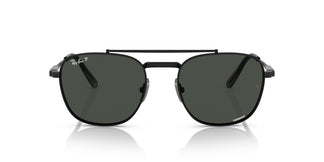 Ray-Ban RB8258 FRANK II TITANIUM 3141K8 54